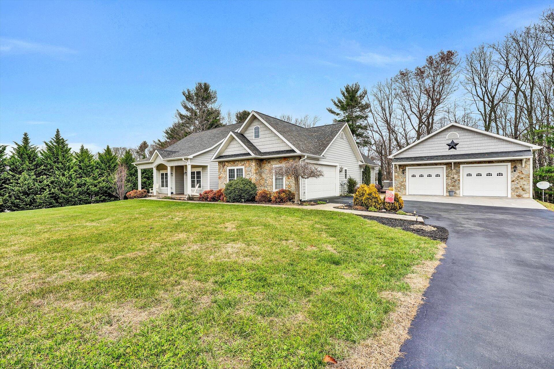 70 Cahas Summit Road Boones Mill, VA 24065 - Photo 44 of 48 Well Maintained Home