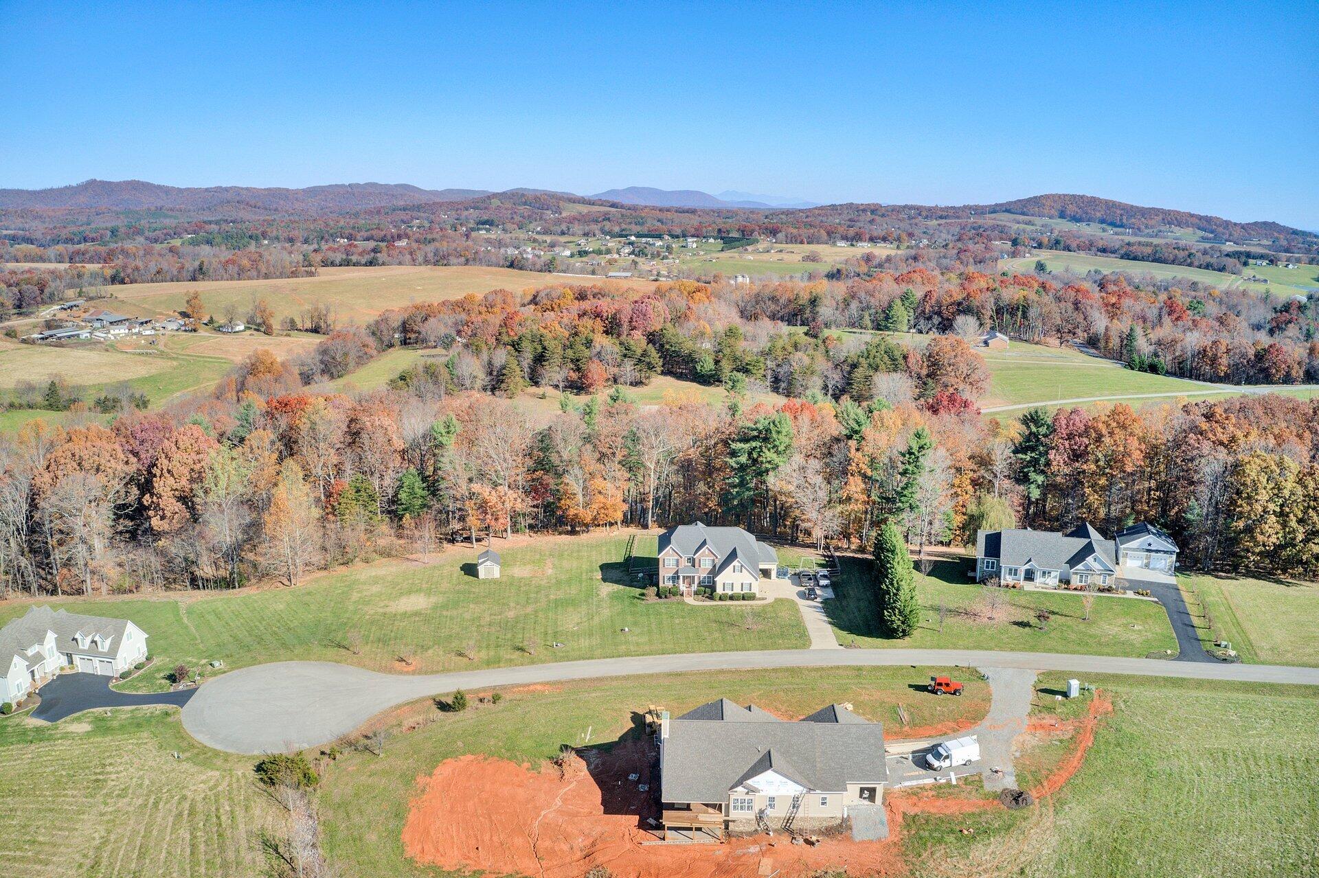 70 Cahas Summit Road Boones Mill, VA 24065 - Photo 46 of 48 DJI_0517