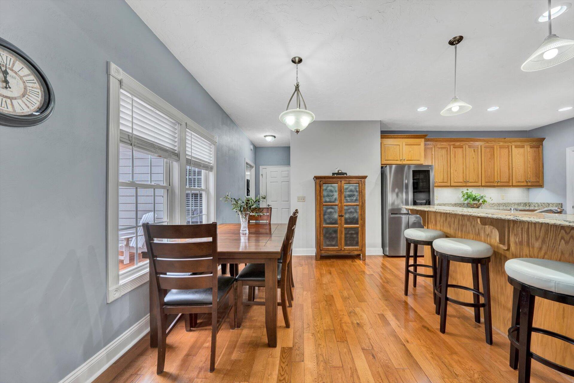 70 Cahas Summit Road Boones Mill, VA 24065 - Photo 7 of 48 Breakfast Area