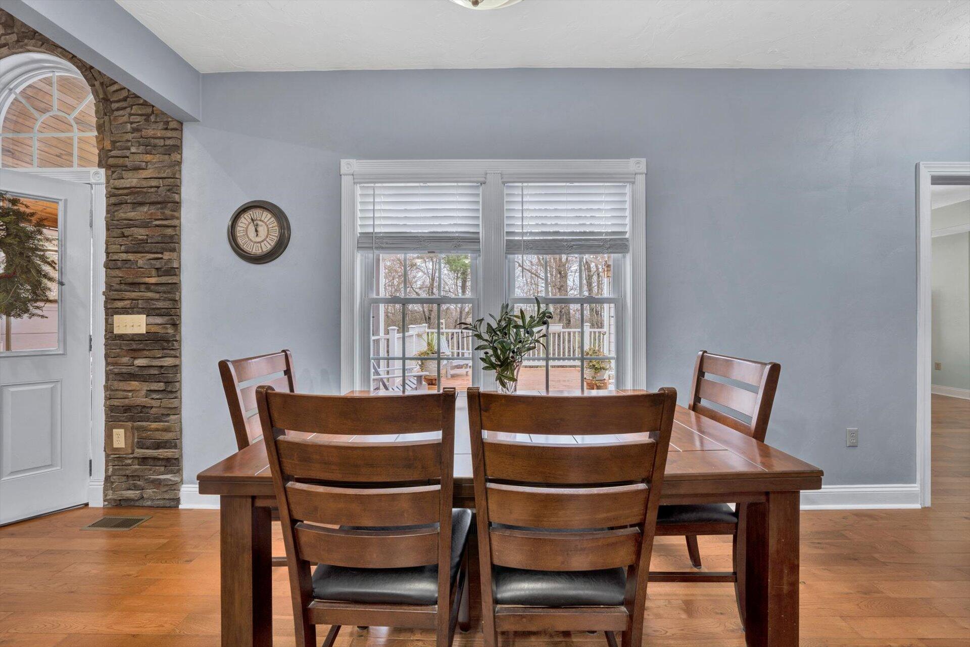 70 Cahas Summit Road Boones Mill, VA 24065 - Photo 8 of 48 Breakfast Area