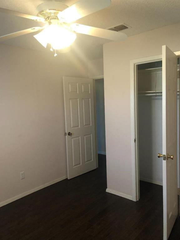 504 Chinner Street Bonham, TX 75418 - Photo 2 of 11 a view of empty room