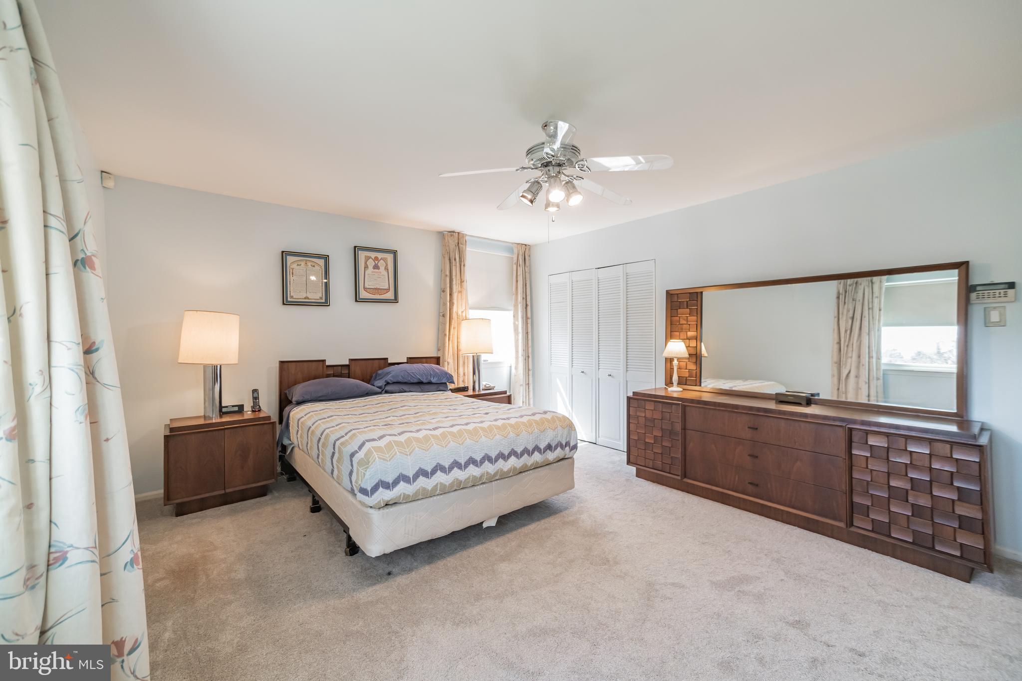 7703 Oak Lane Road Cheltenham, PA 19012 - Photo 22 of 42 Main Bedroom