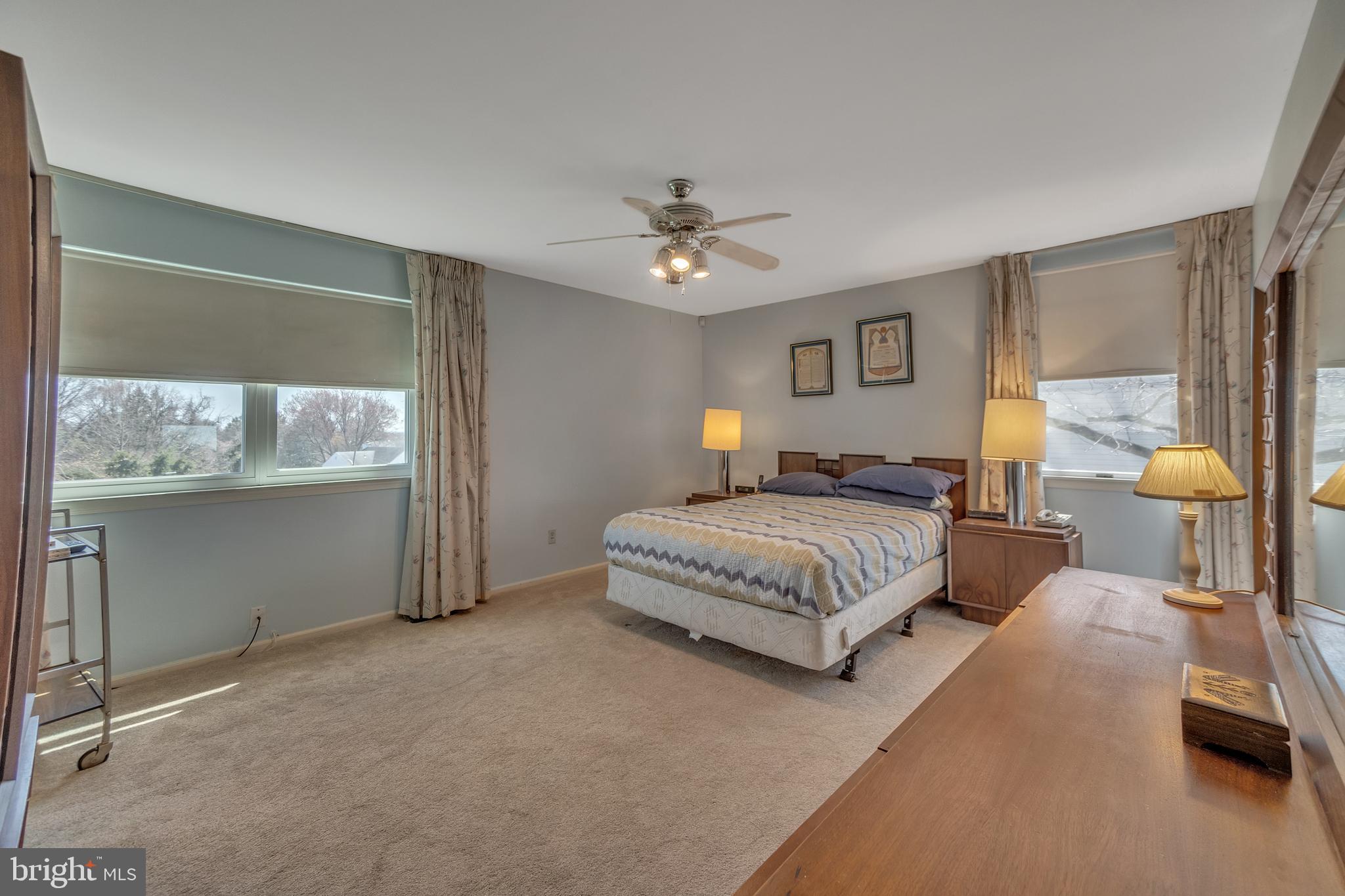7703 Oak Lane Road Cheltenham, PA 19012 - Photo 23 of 42 Main Bedroom