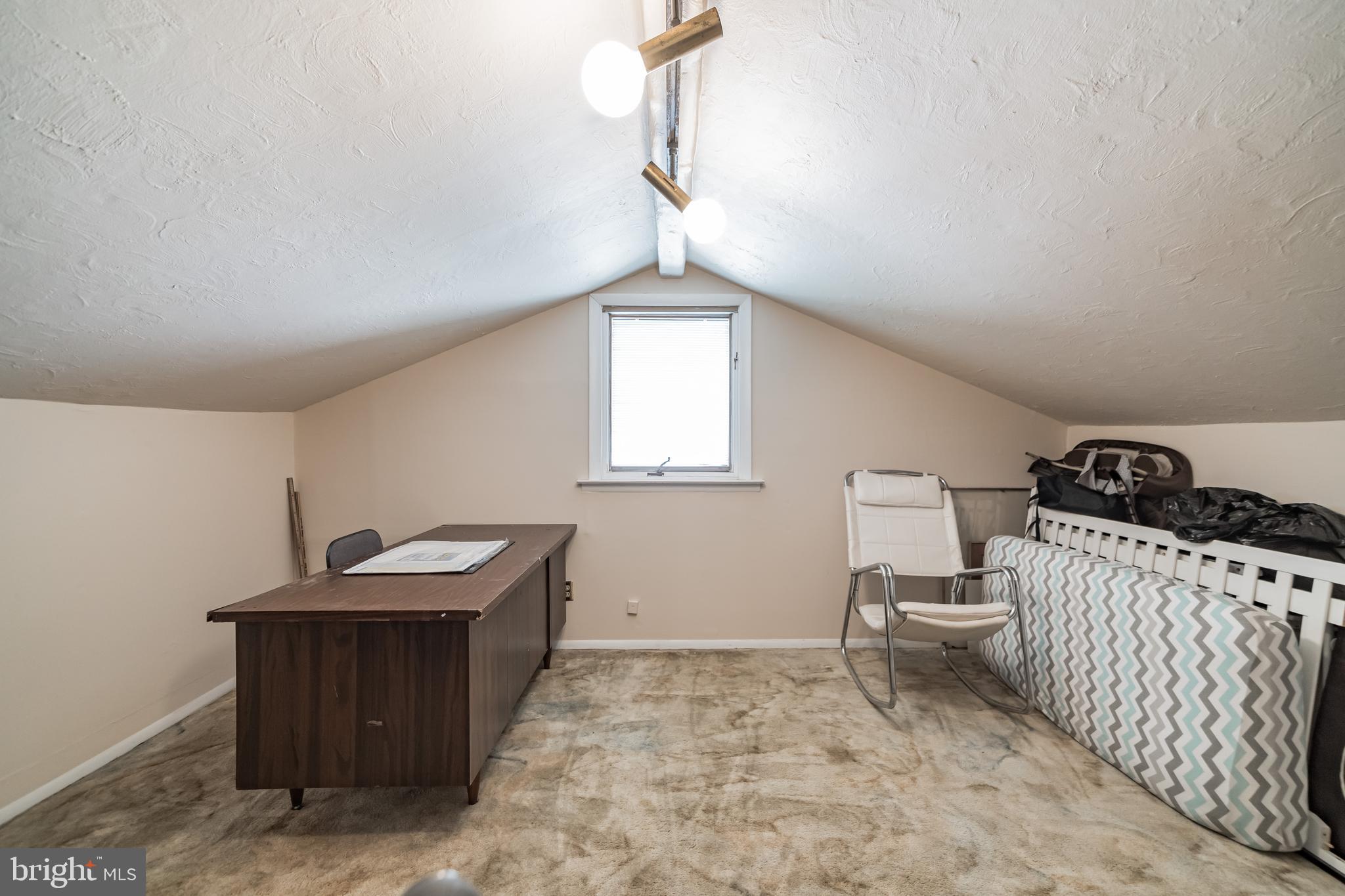 7703 Oak Lane Road Cheltenham, PA 19012 - Photo 34 of 42 Extra room above garage