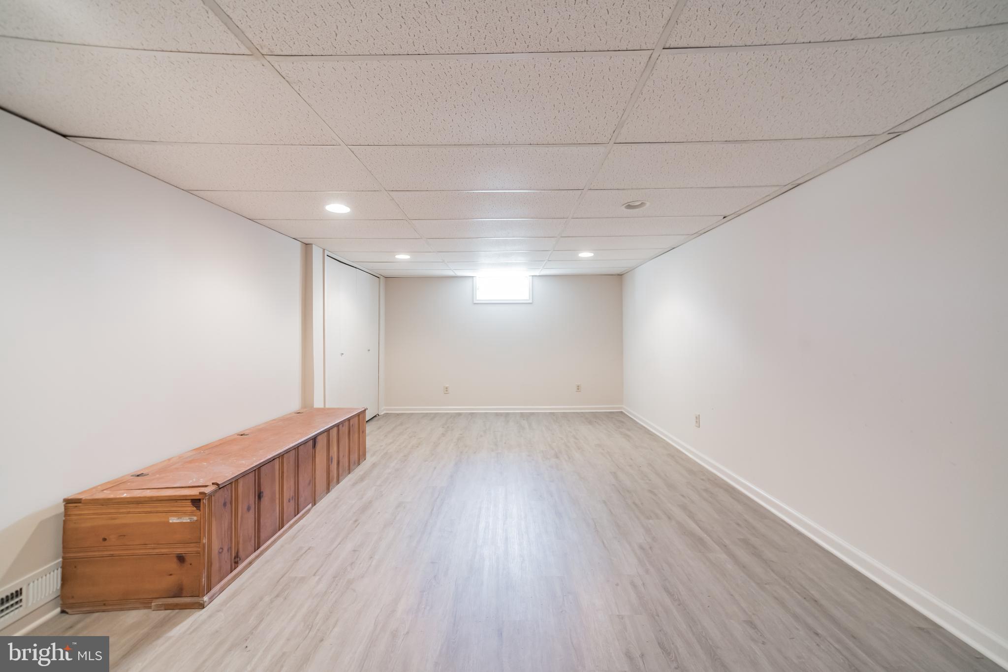 7703 Oak Lane Road Cheltenham, PA 19012 - Photo 40 of 42 Basement Large Room
