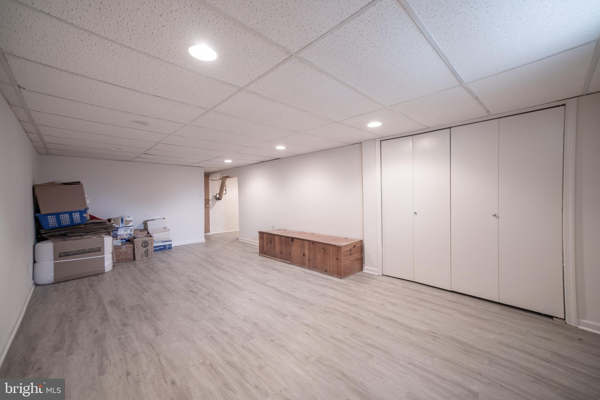 7703 Oak Lane Road Cheltenham, PA 19012 - Photo 42 of 42 basement large room
