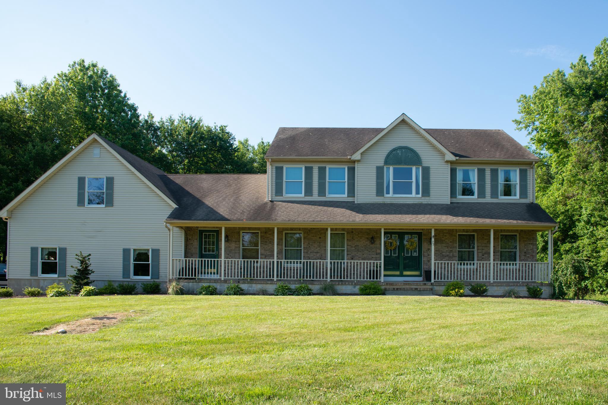 73 Ellisdale Road Allentown, NJ 08501 - Photo 1 of 49 Welcome to your home in rural Hamilton Twp.