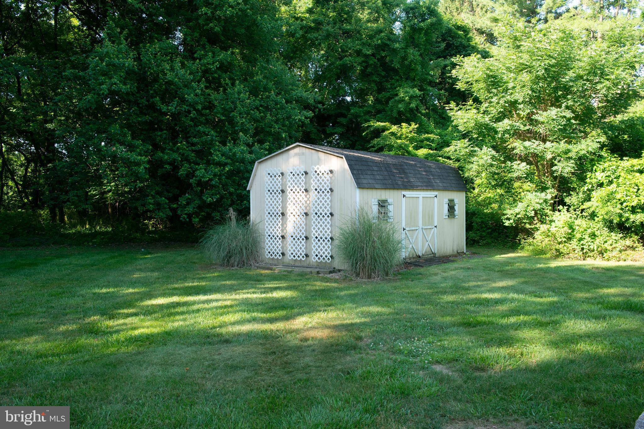 73 Ellisdale Road Allentown, NJ 08501 - Photo 13 of 49 Shed for extra storage.