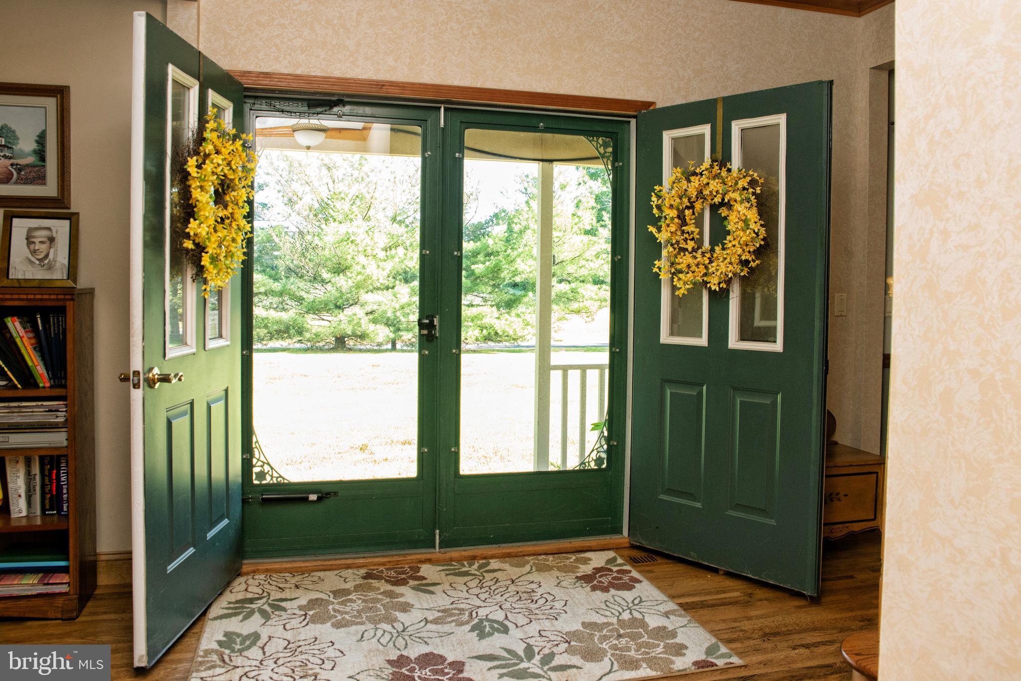 73 Ellisdale Road Allentown, NJ 08501 - Photo 14 of 49 Double Entry Door!