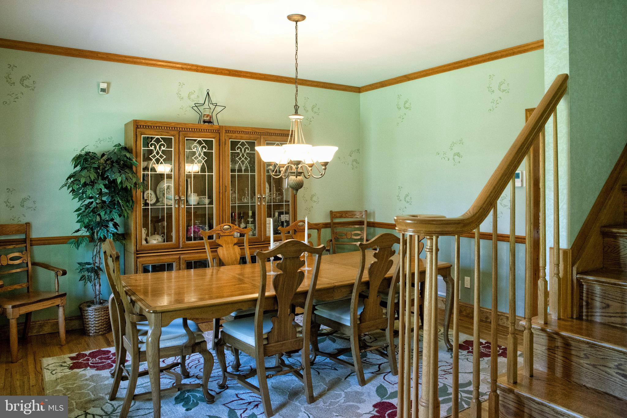 73 Ellisdale Road Allentown, NJ 08501 - Photo 16 of 49 Formal Dining Room.