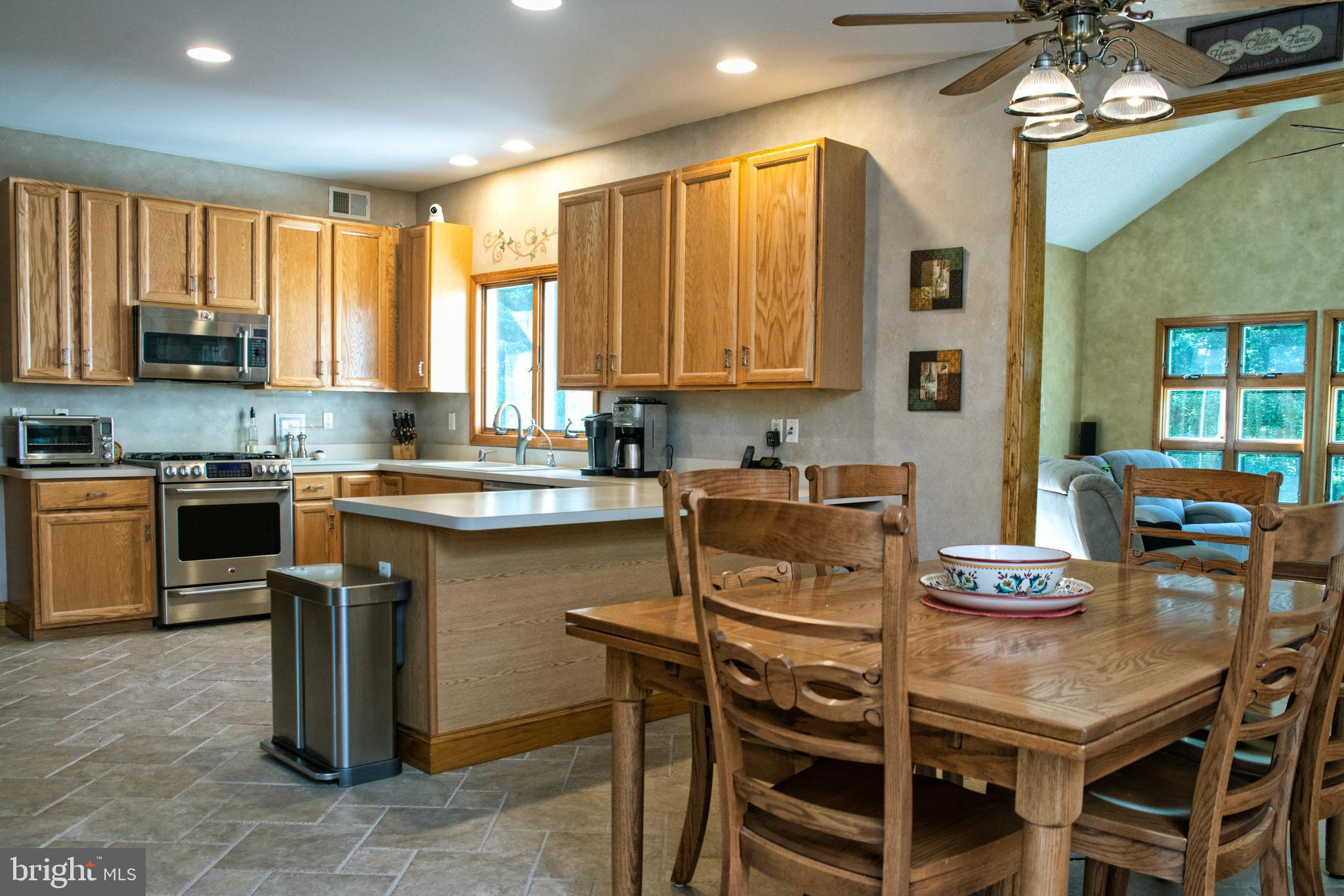73 Ellisdale Road Allentown, NJ 08501 - Photo 24 of 49 Eat-In Kitchen.