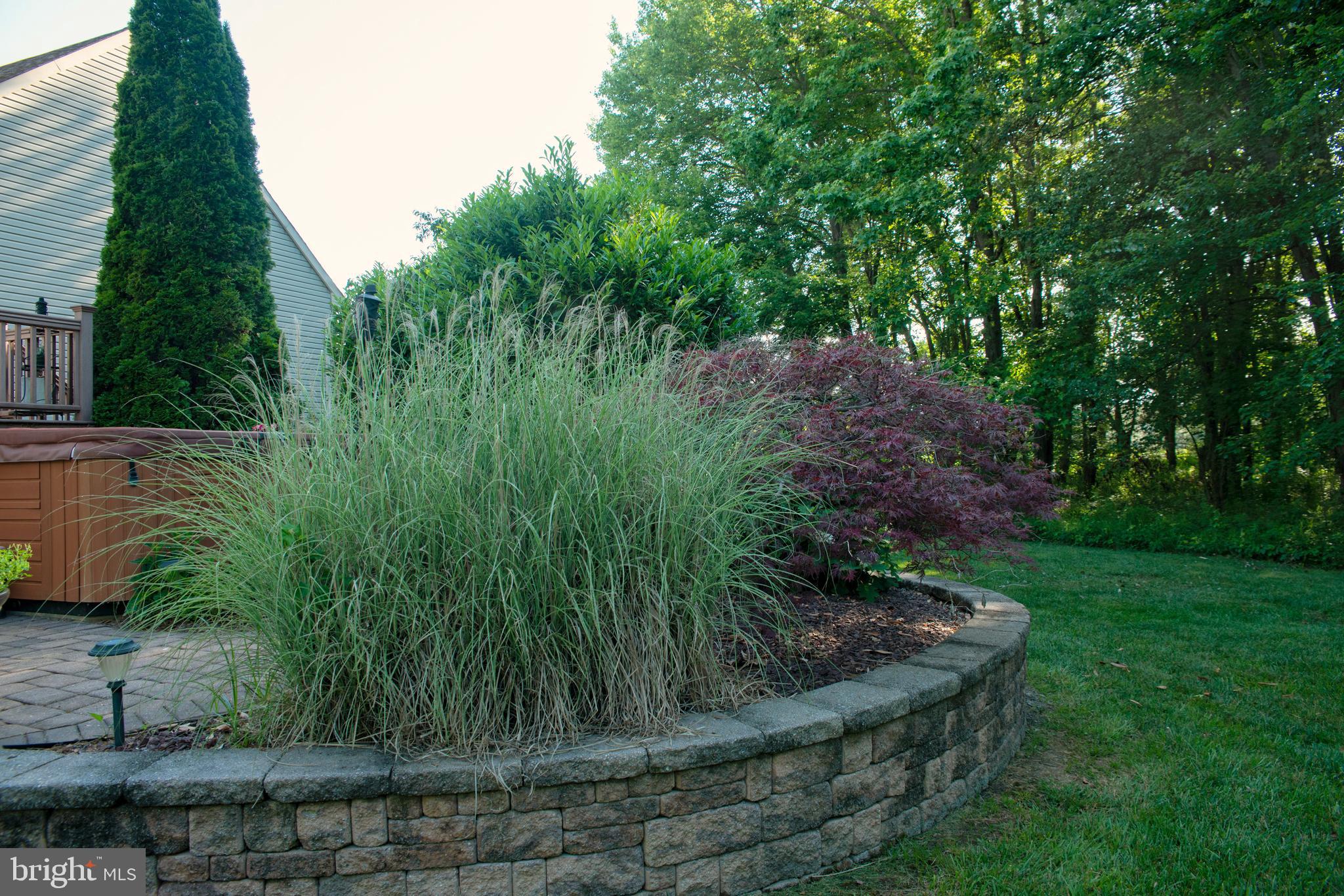 73 Ellisdale Road Allentown, NJ 08501 - Photo 10 of 49 Secluded hot tub.