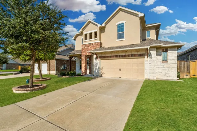$549,000 | 3331 Hidalgo Loop, Round Rock, TX 78665