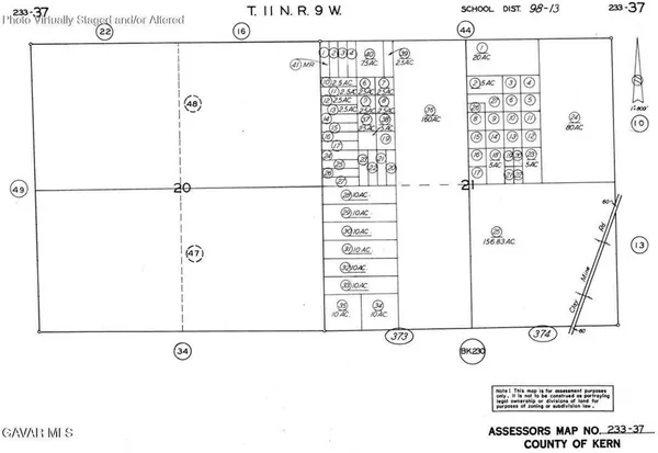 $5,000 | 0 Davenport Street, North Edwards, CA 93523