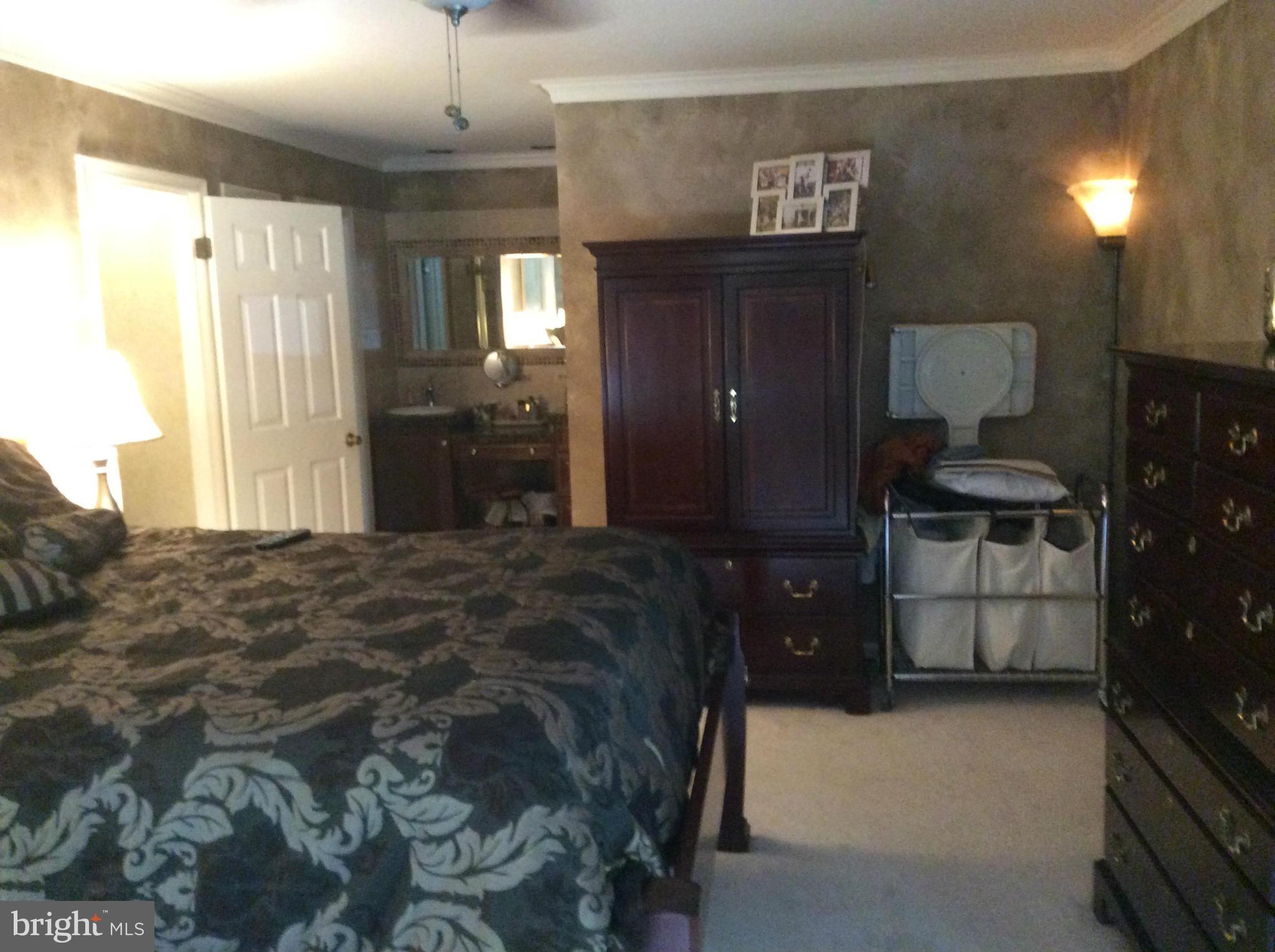 15516 Langside Street Silver Spring, MD 20905 - Photo 11 of 30 Bedroom (Master)