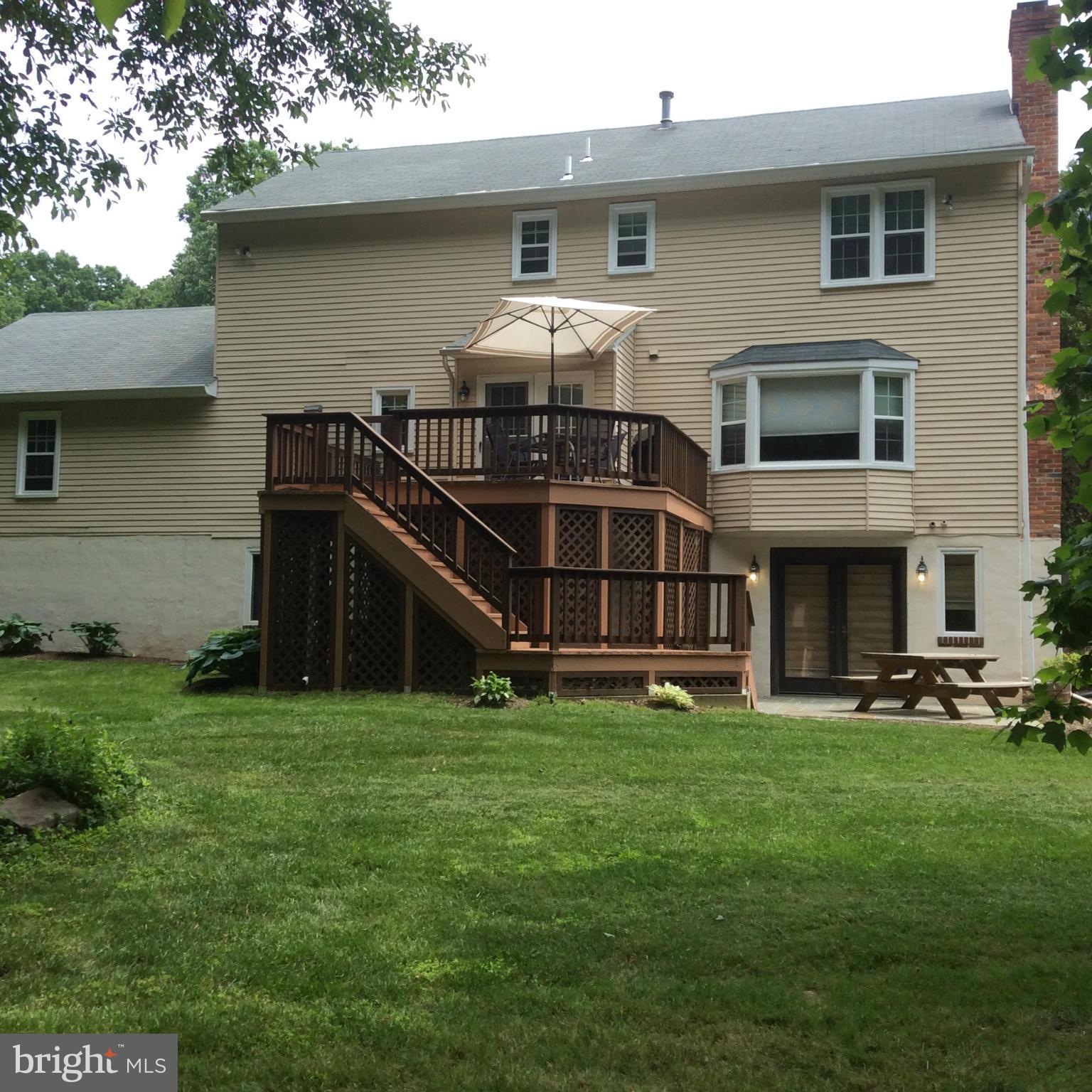 15516 Langside Street Silver Spring, MD 20905 - Photo 28 of 30 Exterior (Rear)
