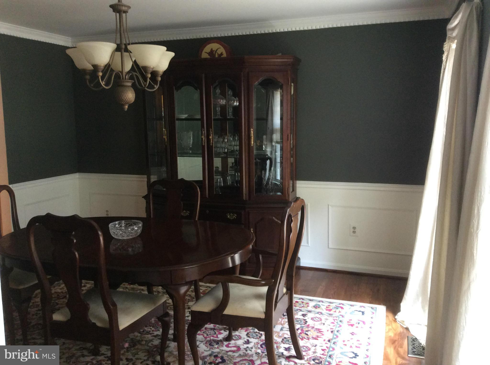 15516 Langside Street Silver Spring, MD 20905 - Photo 4 of 30 Dining Room
