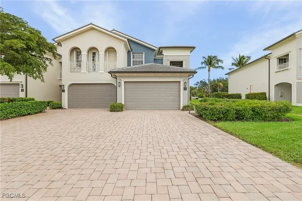 $439,900 | 3536 Cherry Blossom Court, Unit 204, Estero, FL 33928
