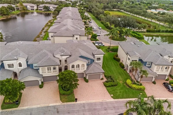 $439,900 | 3536 Cherry Blossom Court, Unit 204, Estero, FL 33928