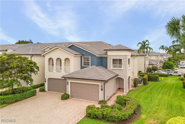 $449,900 | 3536 Cherry Blossom Court, Unit 204, Estero, FL 33928