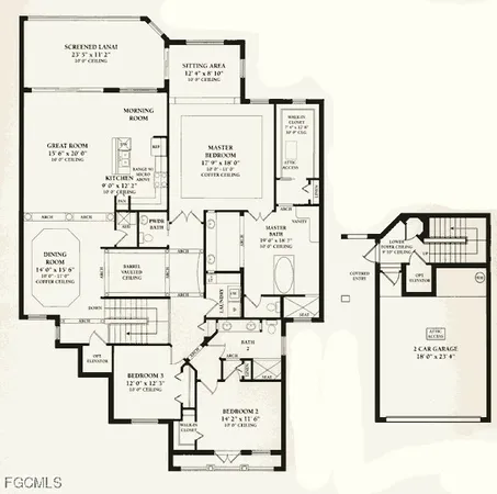 $439,900 | 3536 Cherry Blossom Court, Unit 204, Estero, FL 33928