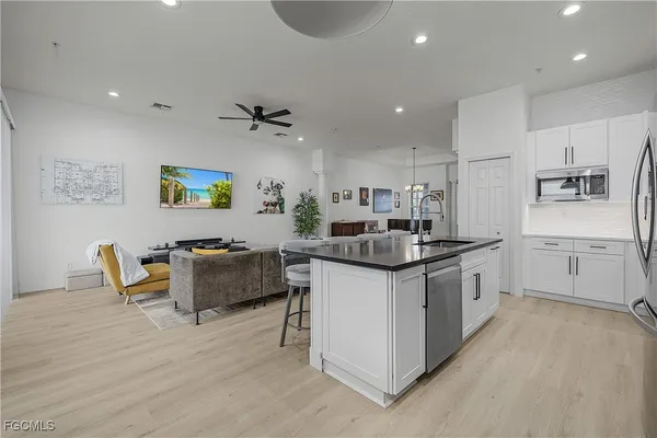 $439,900 | 3536 Cherry Blossom Court, Unit 204, Estero, FL 33928