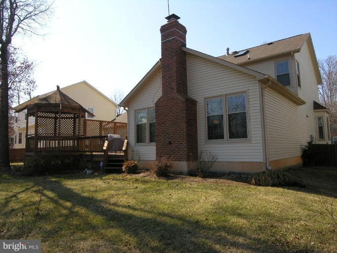 9519 Retriever Road Burke, VA 22015 - Photo 2 of 22 Exterior #2