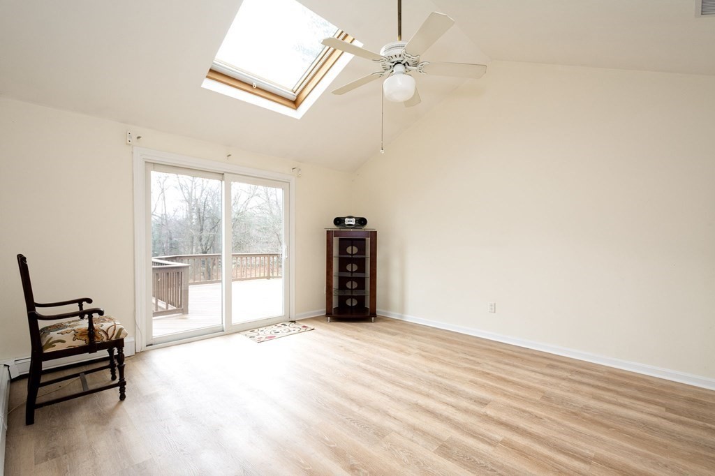 213 Beaver Dam Road Scituate, MA 02066 - Photo 15 of 28 a view of an empty room with glass door