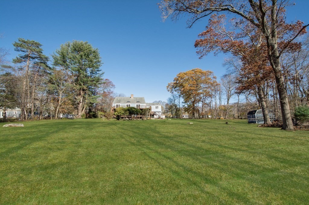 213 Beaver Dam Road Scituate, MA 02066 - Photo 25 of 28 a view of a green field