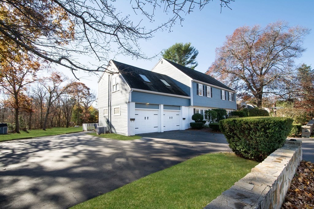 213 Beaver Dam Road Scituate, MA 02066 - Photo 28 of 28 a view of a house with a back yard