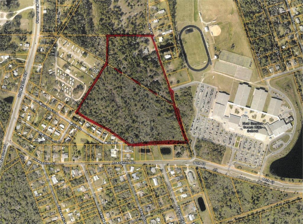 902 Ingham Road New Smyrna Beach, FL 32168 - Photo 1 of 5