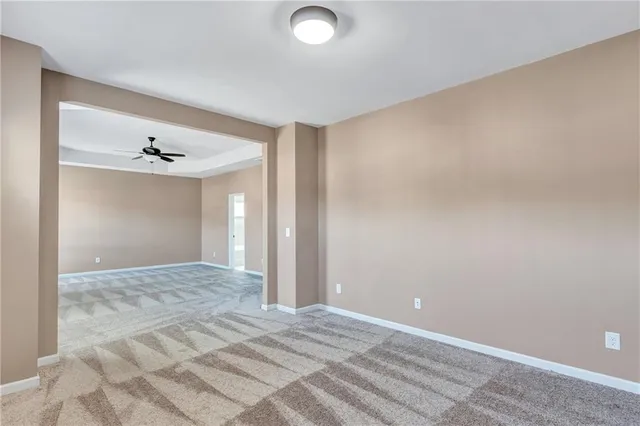 a bathroom with a sink a mirror and shower