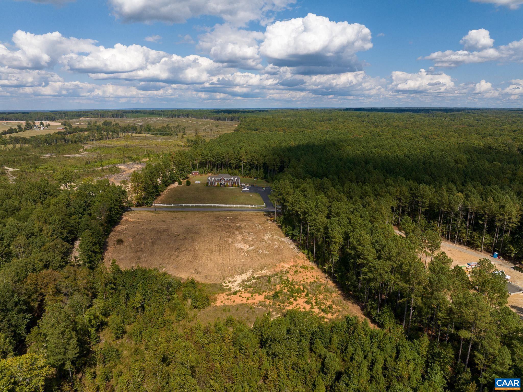 0 Tisdale Road Louisa, VA 23093 - Photo 13 of 14 a view of an outdoor space and a yard