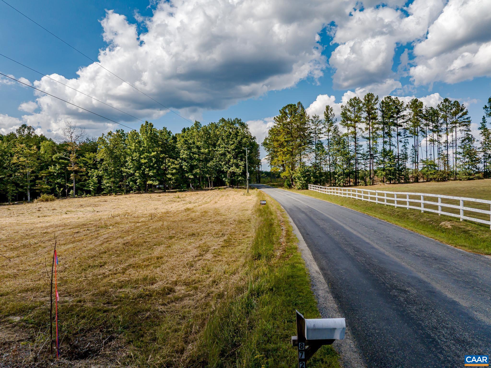 0 Tisdale Road Louisa, VA 23093 - Photo 3 of 14 a view of a yard