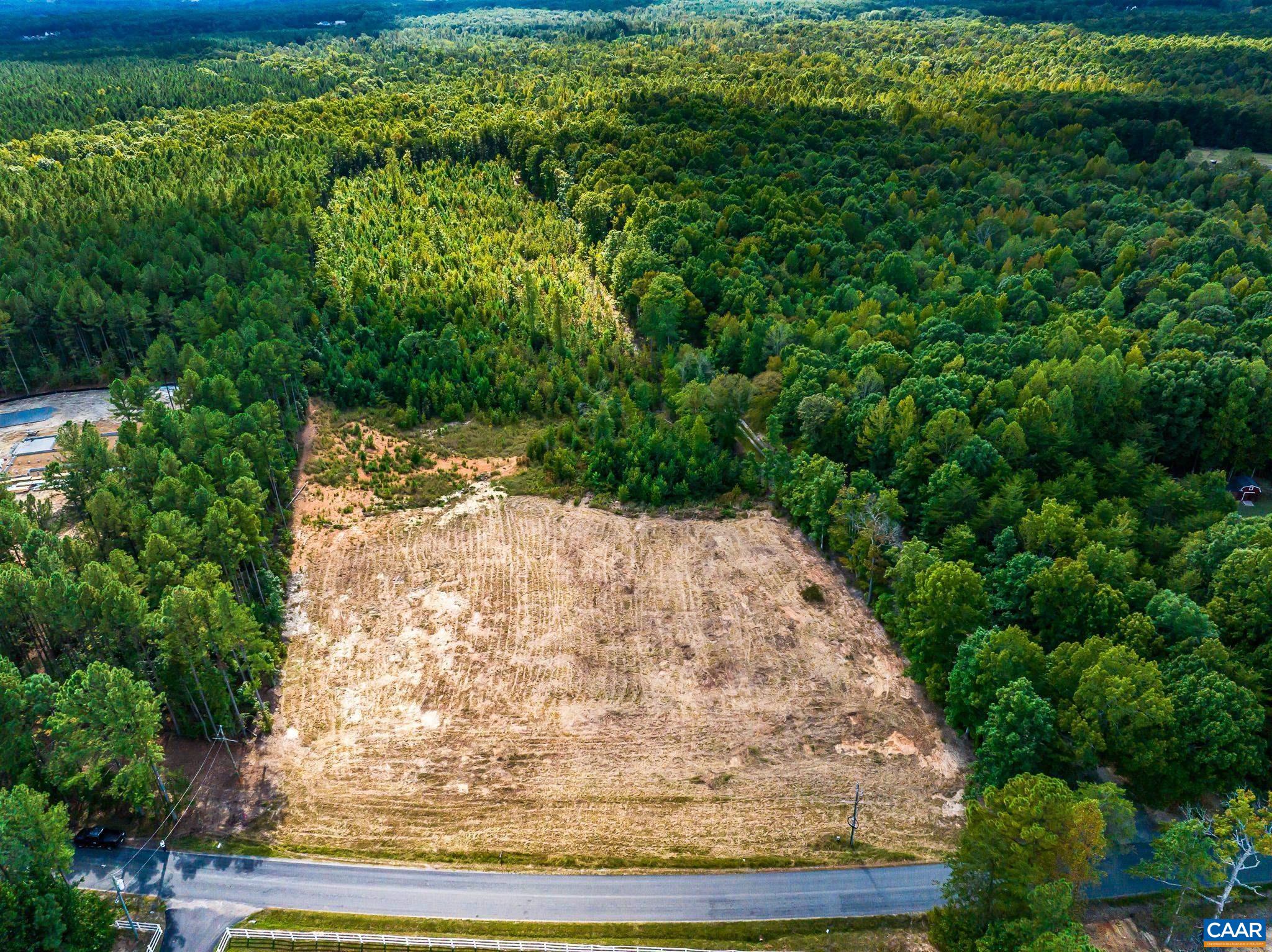 0 Tisdale Road Louisa, VA 23093 - Photo 9 of 14 a view of a yard