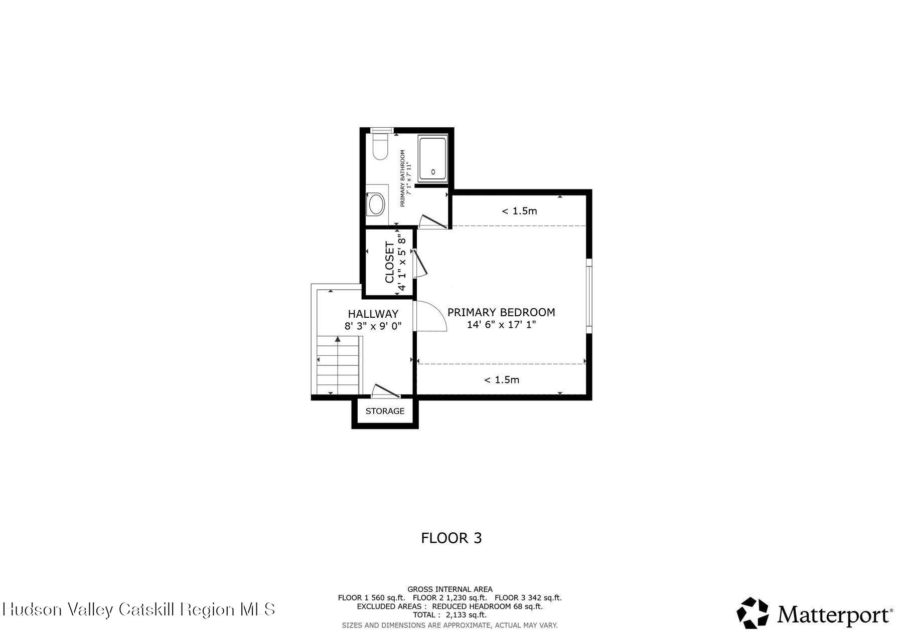 83 Lawrence Road Jewett, NY 12442 - Photo 52 of 52 a picture of a floor plan