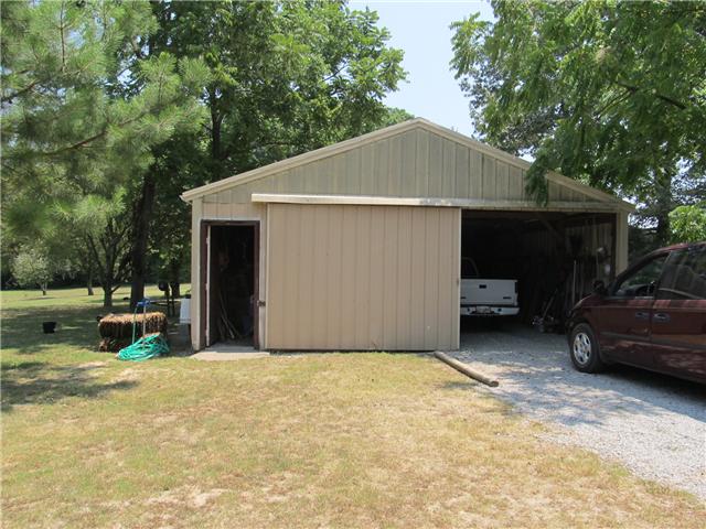 1208 Hurricane Road Tullahoma, TN 37388 - Photo 11 of 13 Barn for cars, boats, or workshop.