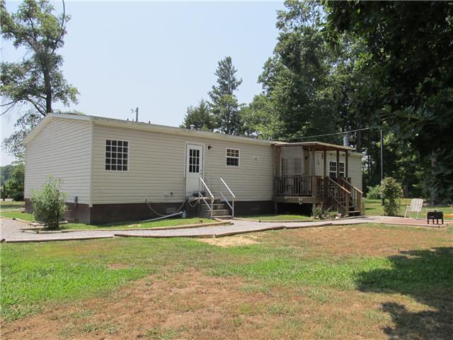 1208 Hurricane Road Tullahoma, TN 37388 - Photo 12 of 13 Back of home with covered deck