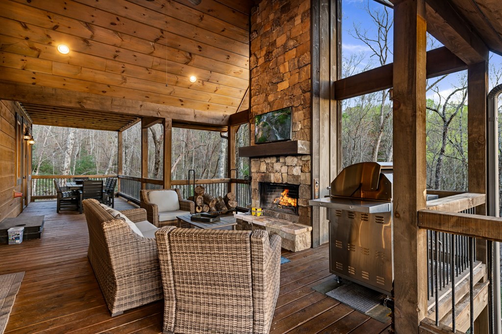 470 Blue Ridge Heights Drive Blue Ridge, GA 30513 - Photo 45 of 56 Gallery Image 45