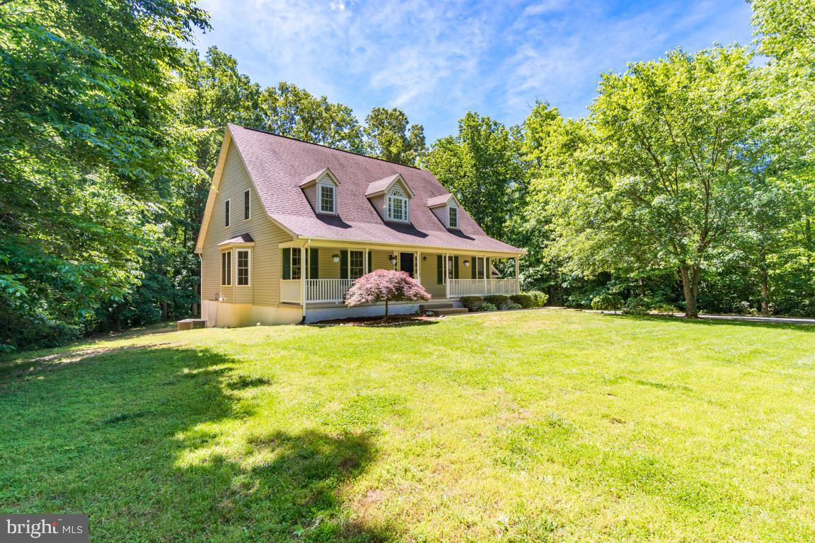 7084 Caledon Road King George, VA 22485 - Photo 3 of 83 This home has all the privacy you could want
