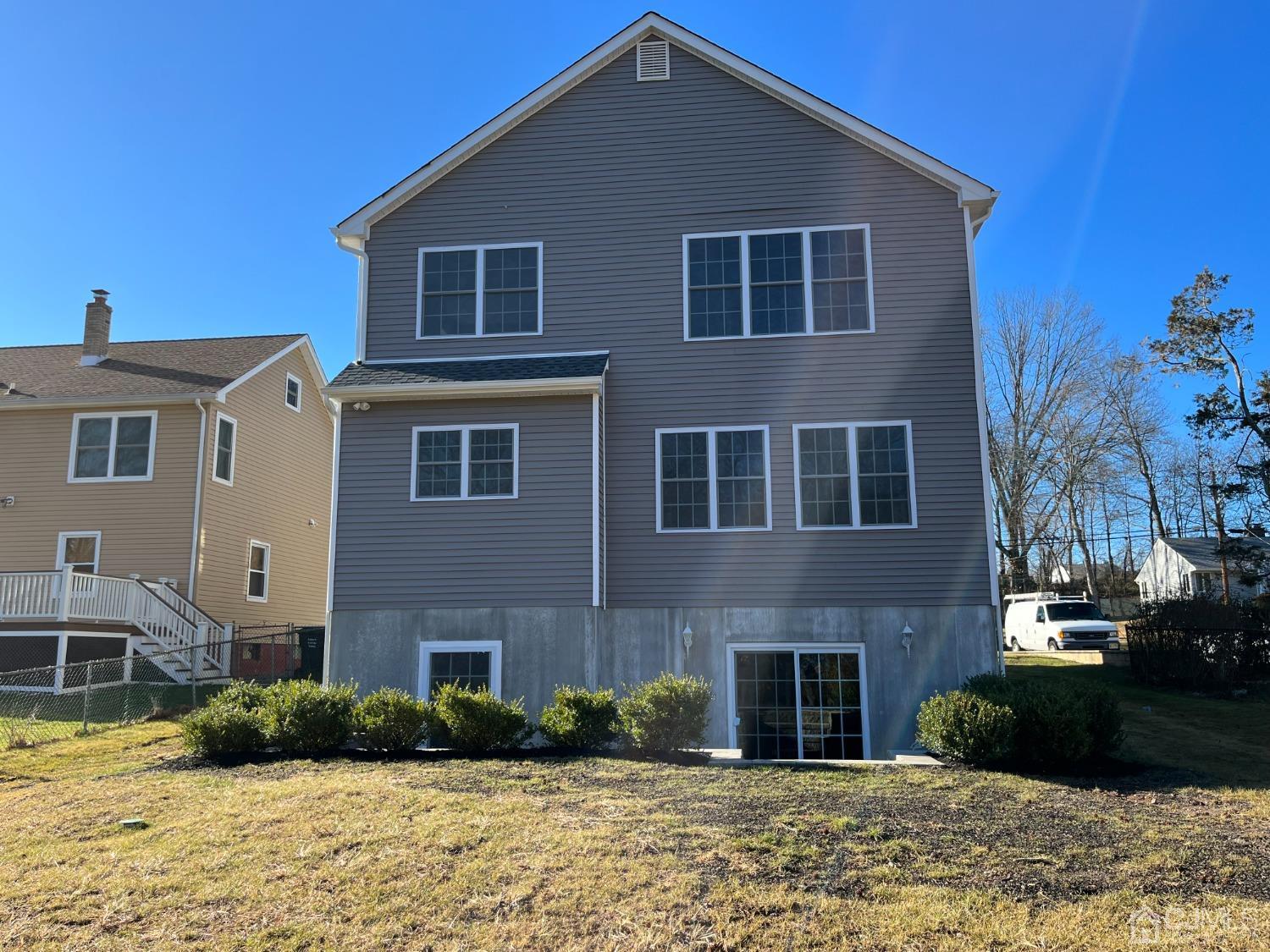 80 Kimberly Road Colonia, NJ 07067 - Photo 4 of 33 a front view of a house with a yard