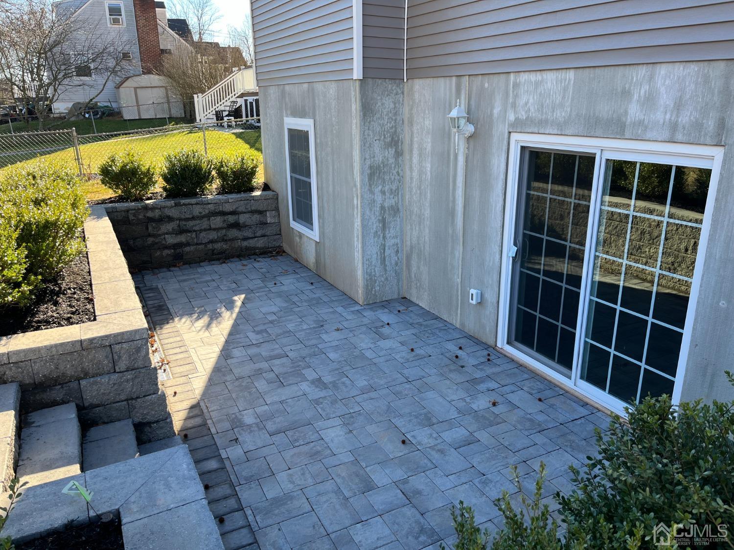 80 Kimberly Road Colonia, NJ 07067 - Photo 5 of 33 a view of an outdoor space with a patio