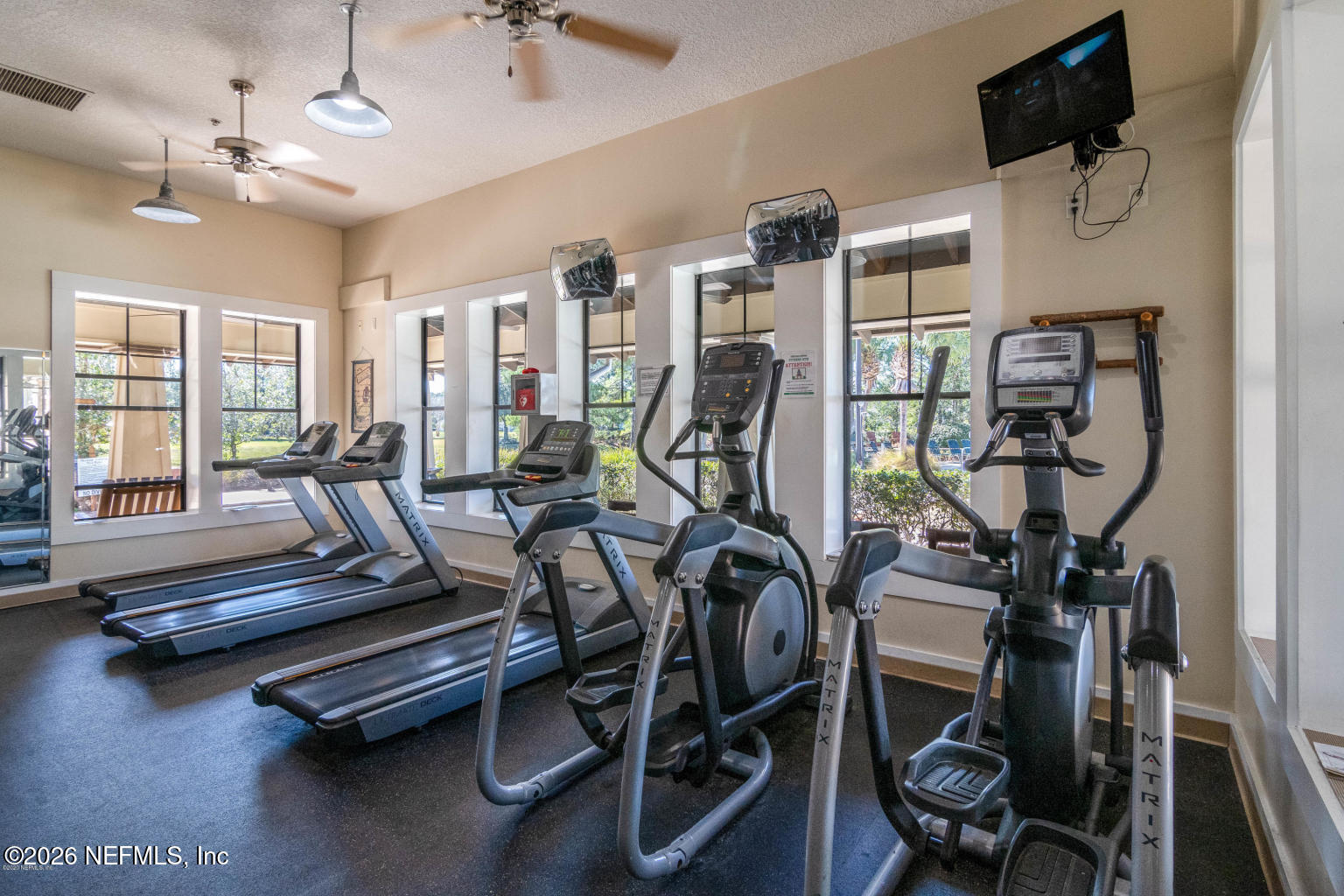 821 Crystal Spring Way St. Augustine, FL 32092 - Photo 72 of 75 Amenity Center Gym
