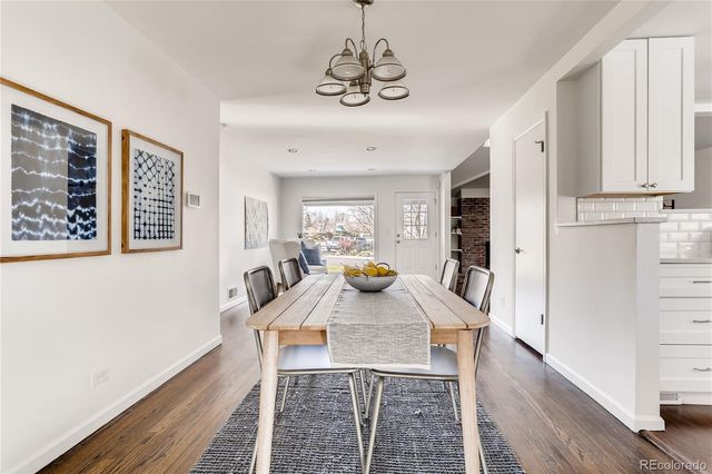 $575,000 | 1451 East Bates Parkway, Englewood, CO 80113