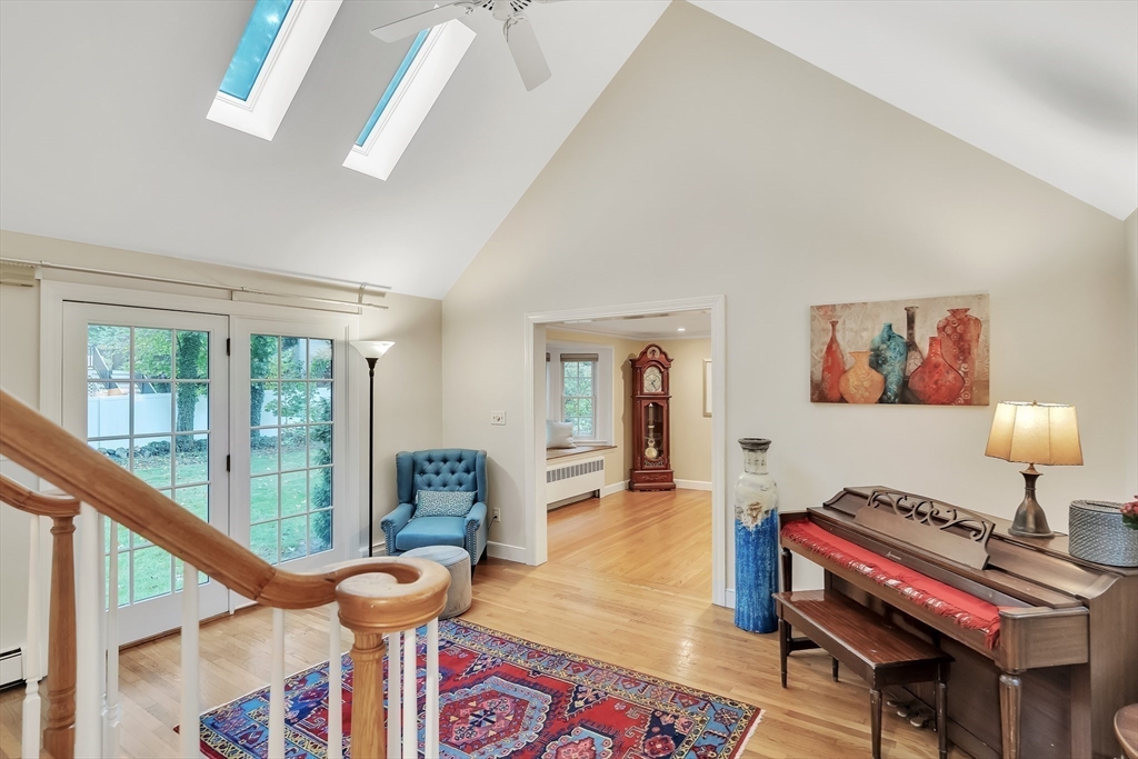 2270 Massachusetts Avenue Lexington, MA 02421 - Photo 14 of 34 a living room with furniture and a piano