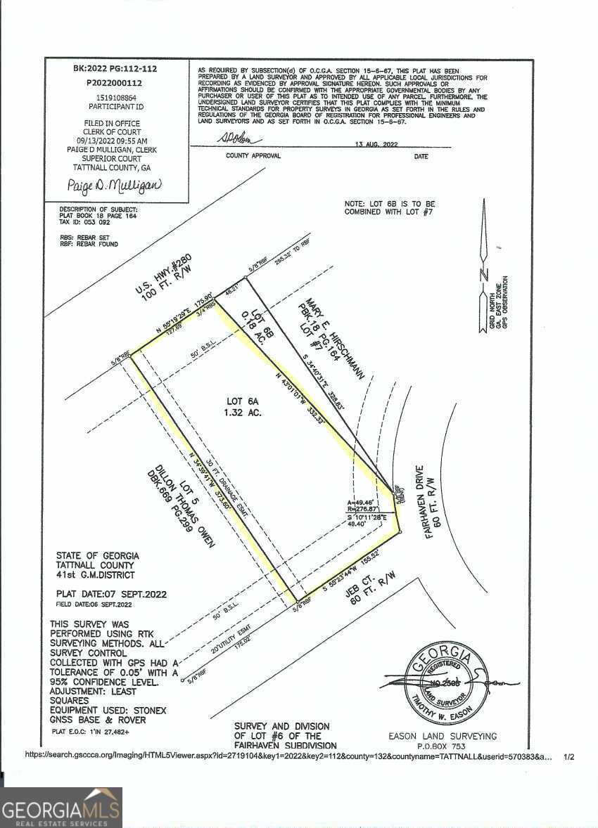 4100 Jeb Court Collins, GA 30421 - Photo 26 of 26