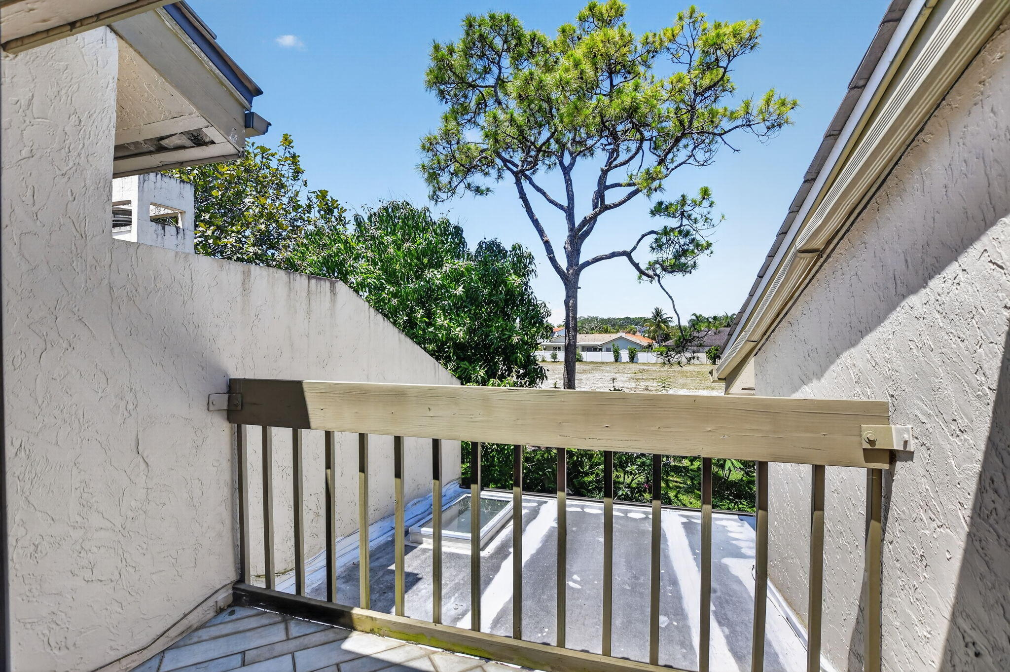 6062 Glendale Drive Boca Raton, FL 33433 - Photo 15 of 58 Master balcony