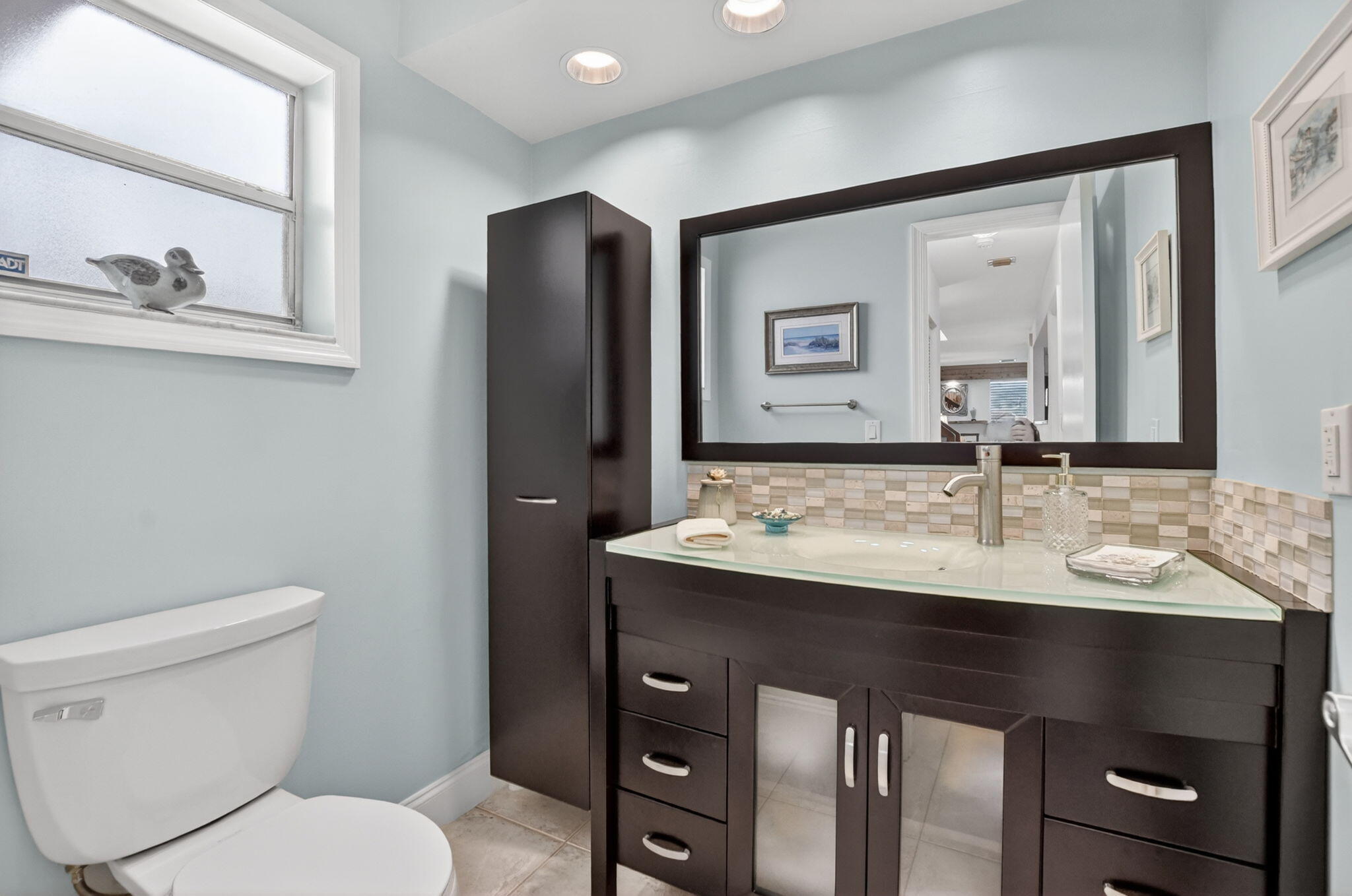 6062 Glendale Drive Boca Raton, FL 33433 - Photo 20 of 58 half bath