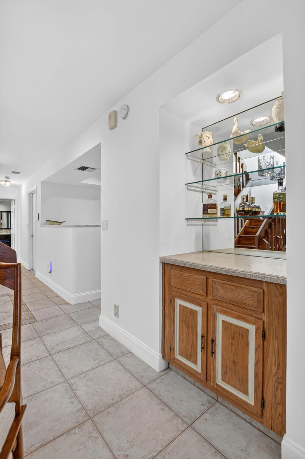6062 Glendale Drive Boca Raton, FL 33433 - Photo 34 of 58 Bar area