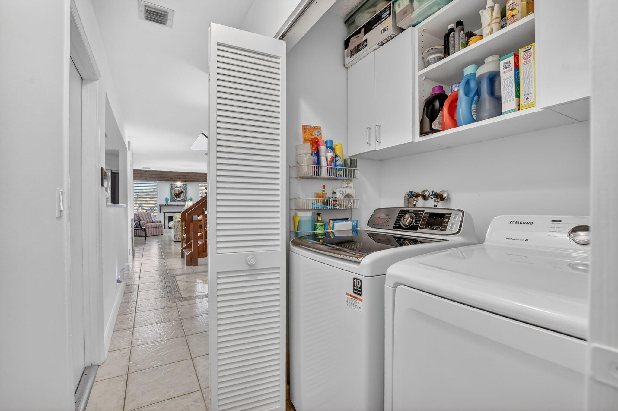 6062 Glendale Drive Boca Raton, FL 33433 - Photo 46 of 58 Washer & Dryer inside